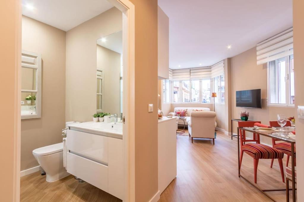 Plaza Nueva Deluxe Suite By Valcambre Sevilla Exterior foto
