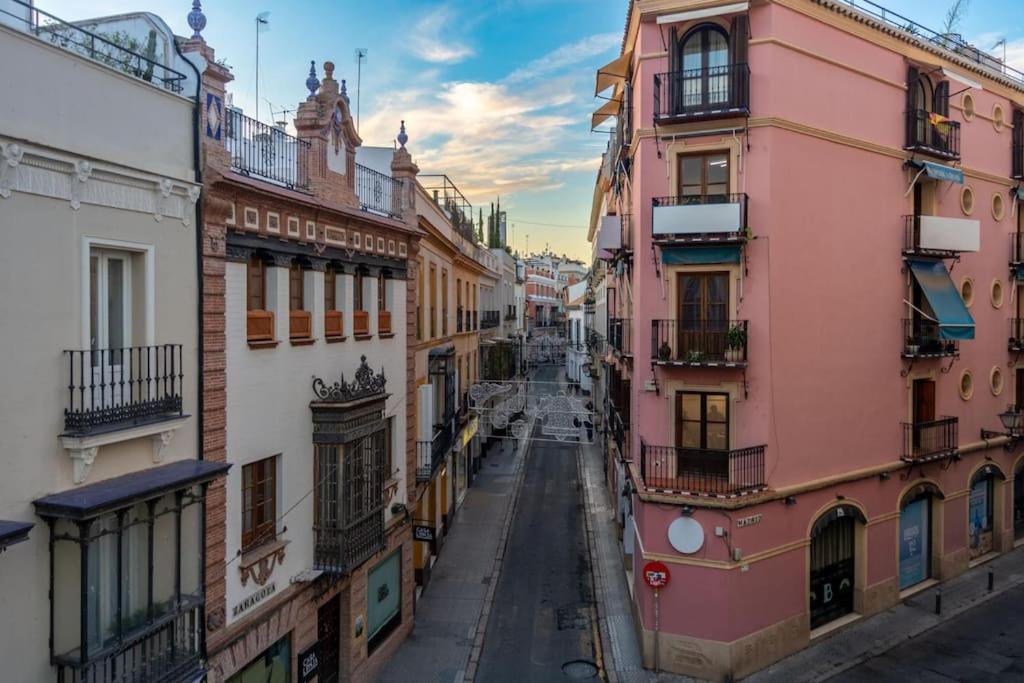 Plaza Nueva Deluxe Suite By Valcambre Sevilla Exterior foto